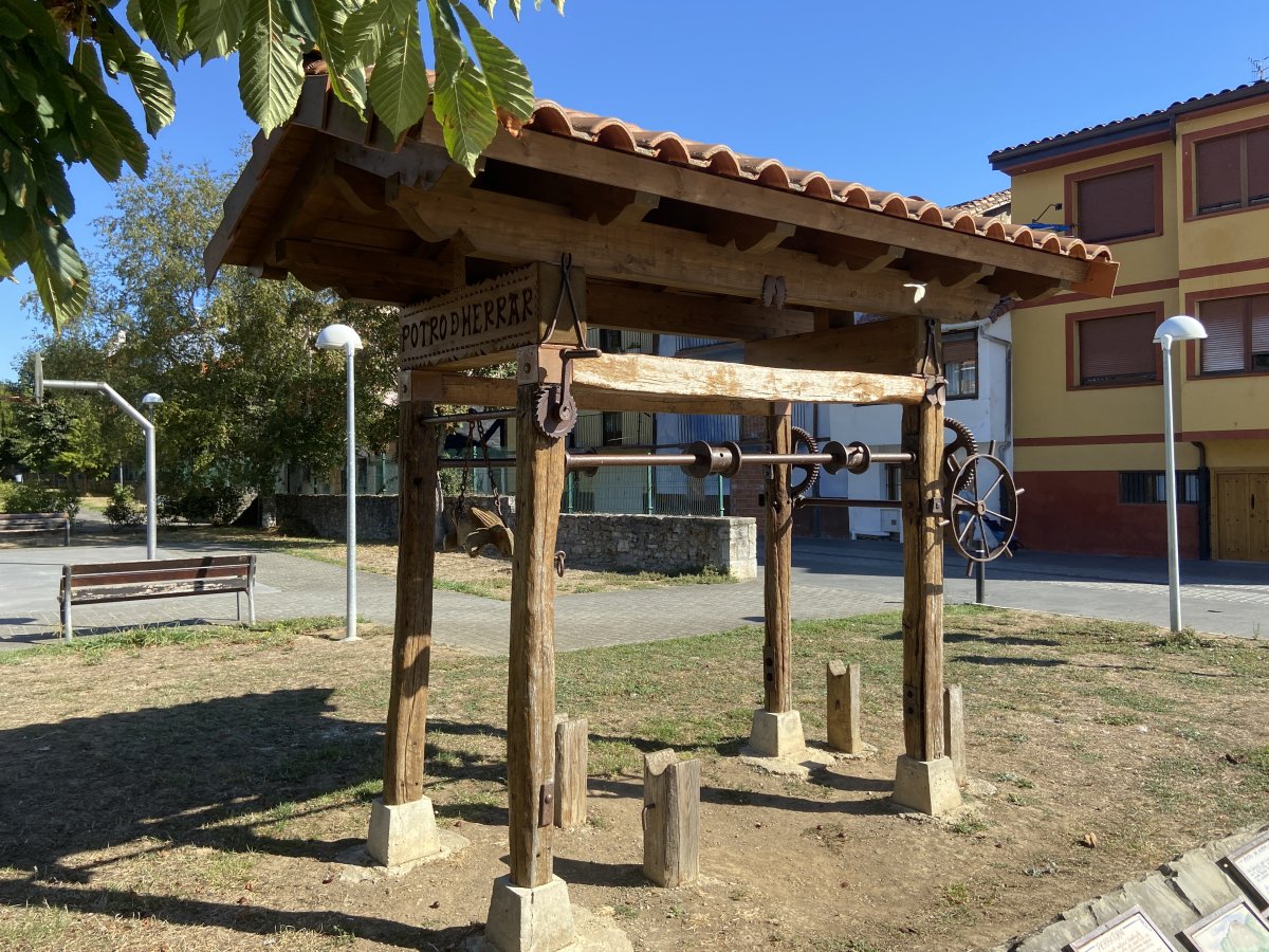Perratokia. Urduña