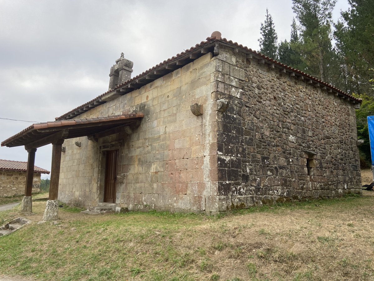 Zengotitako San Juan Ermita. Mallabia (Zengotita)