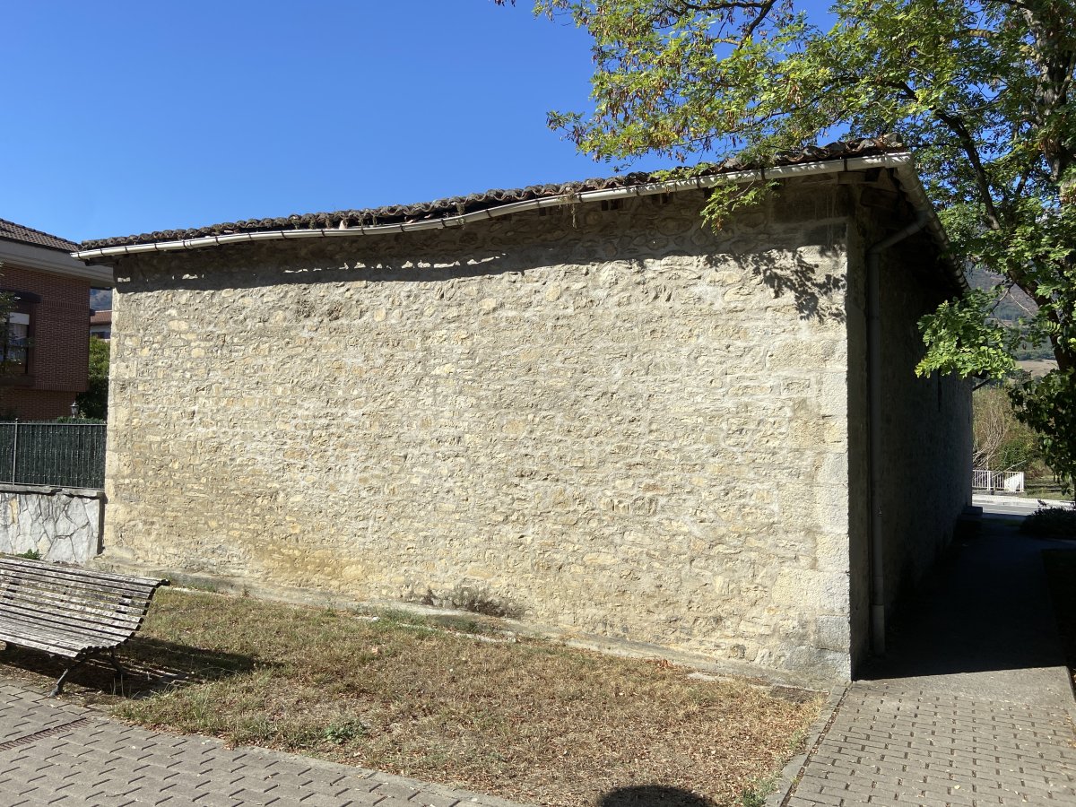 Nuestra Señora del Buen Suceso Ermita. Urduña