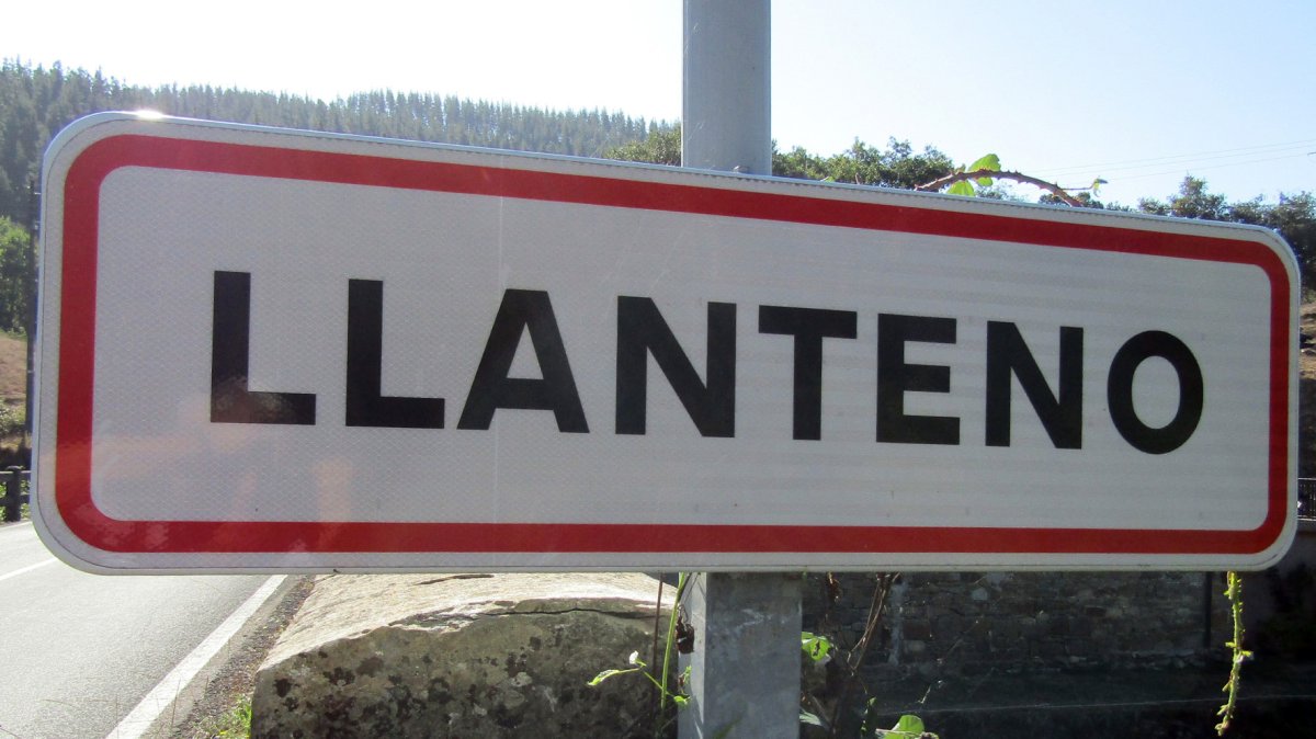 Llanteno, Aiara