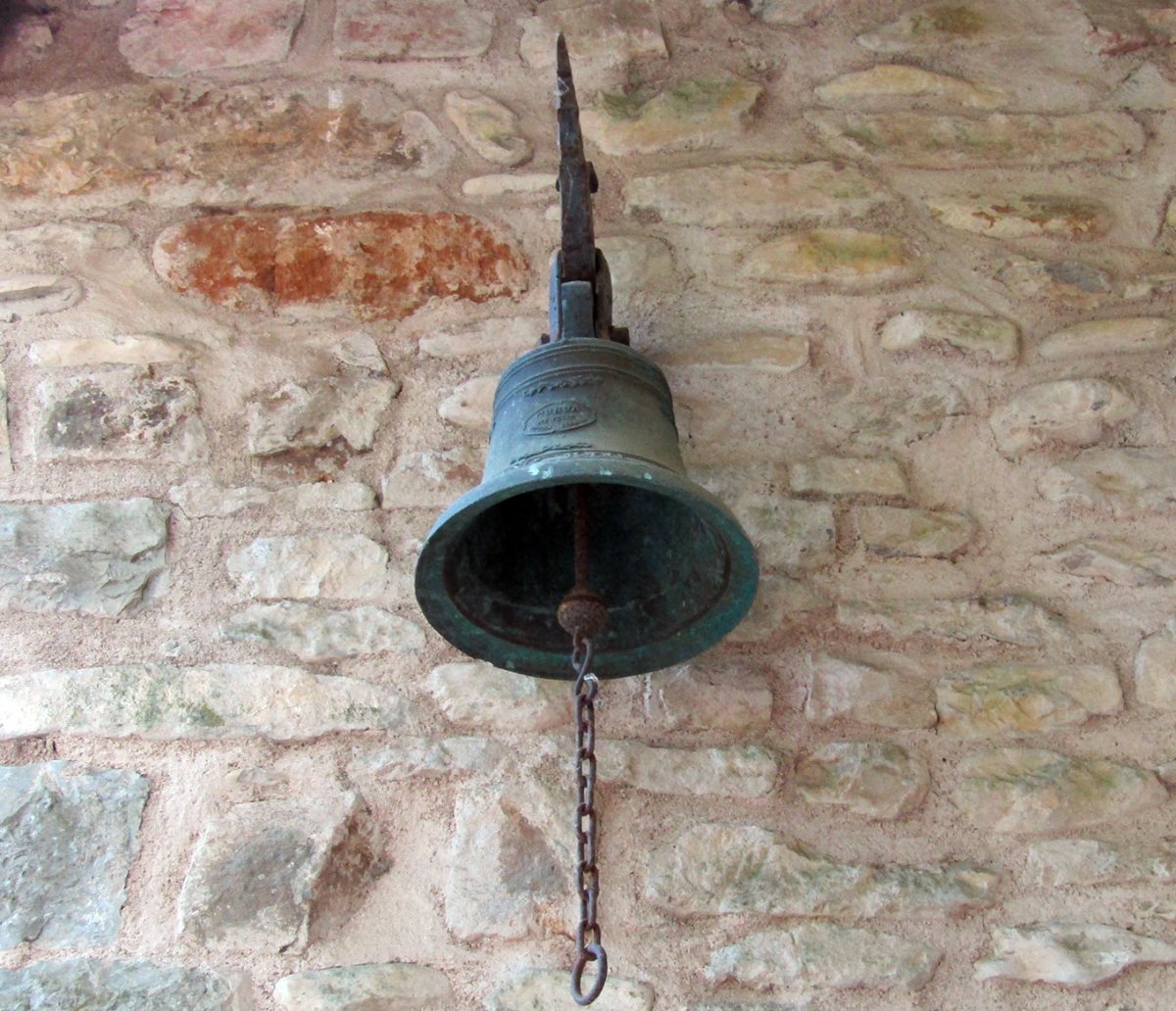 San Roman ermita, Llanteno Aiara