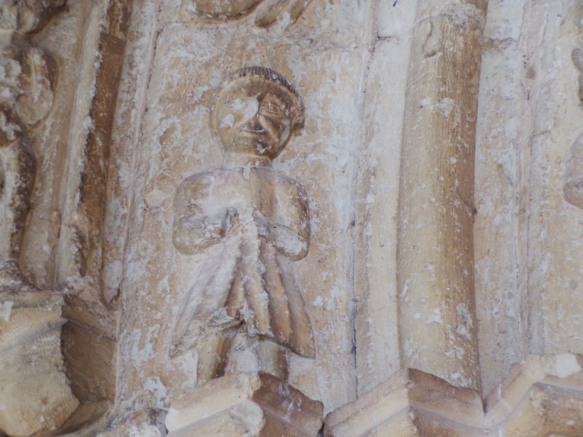 San Esteban Eliza. Trebiñu (Franco)