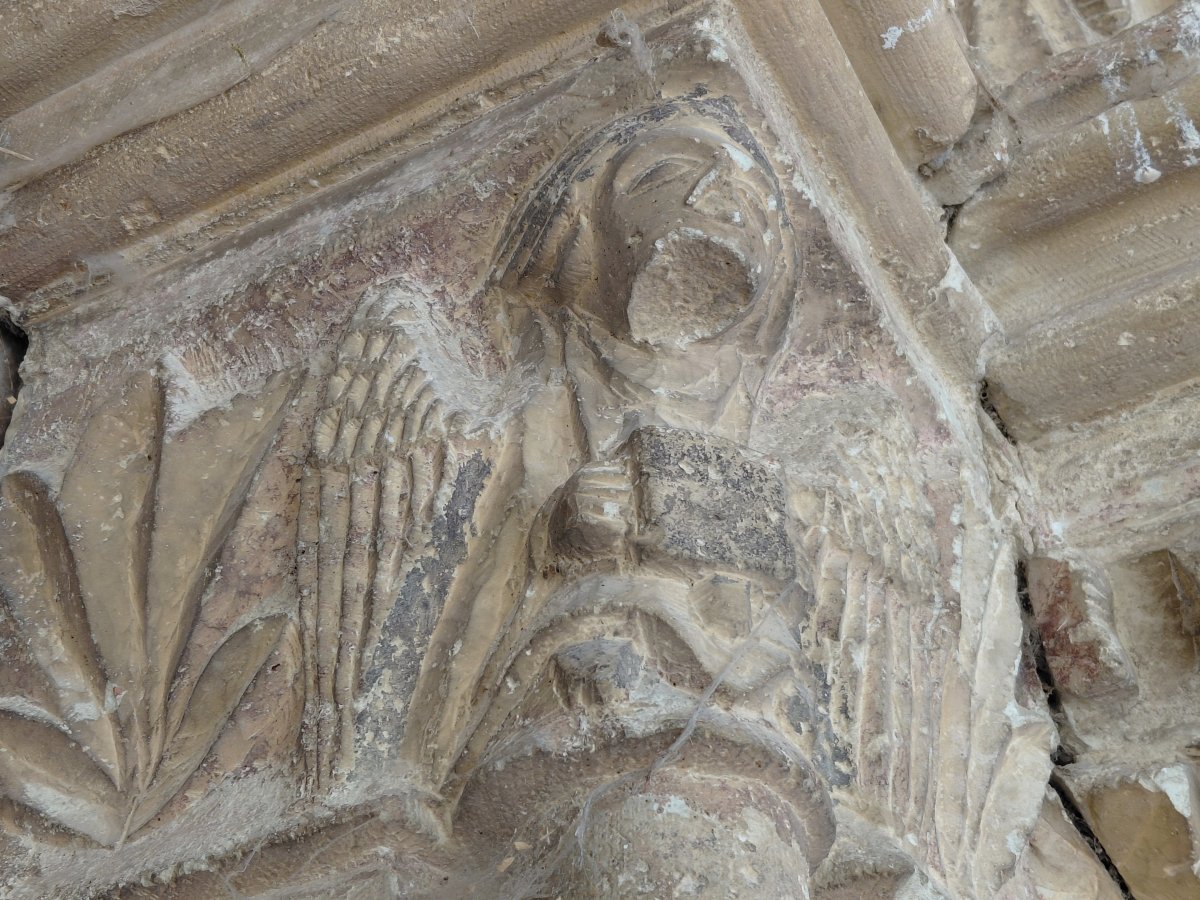 San Esteban Eliza. Trebiñu (Franco)