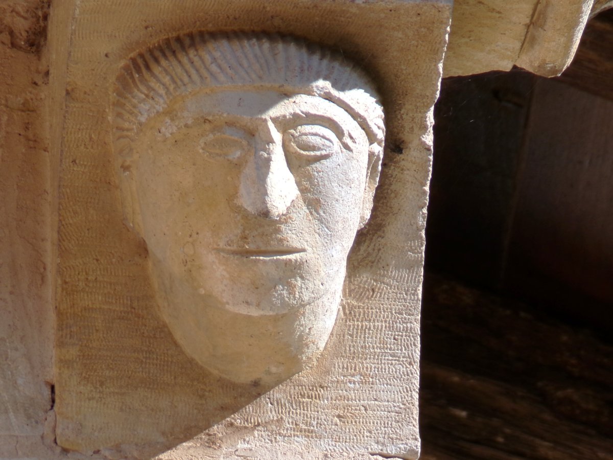 San Esteban Eliza. Trebiñu (Franco)