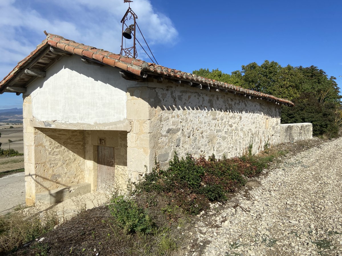 San Roke eta San Antonio Ermita. Trebiñu (Bustu)