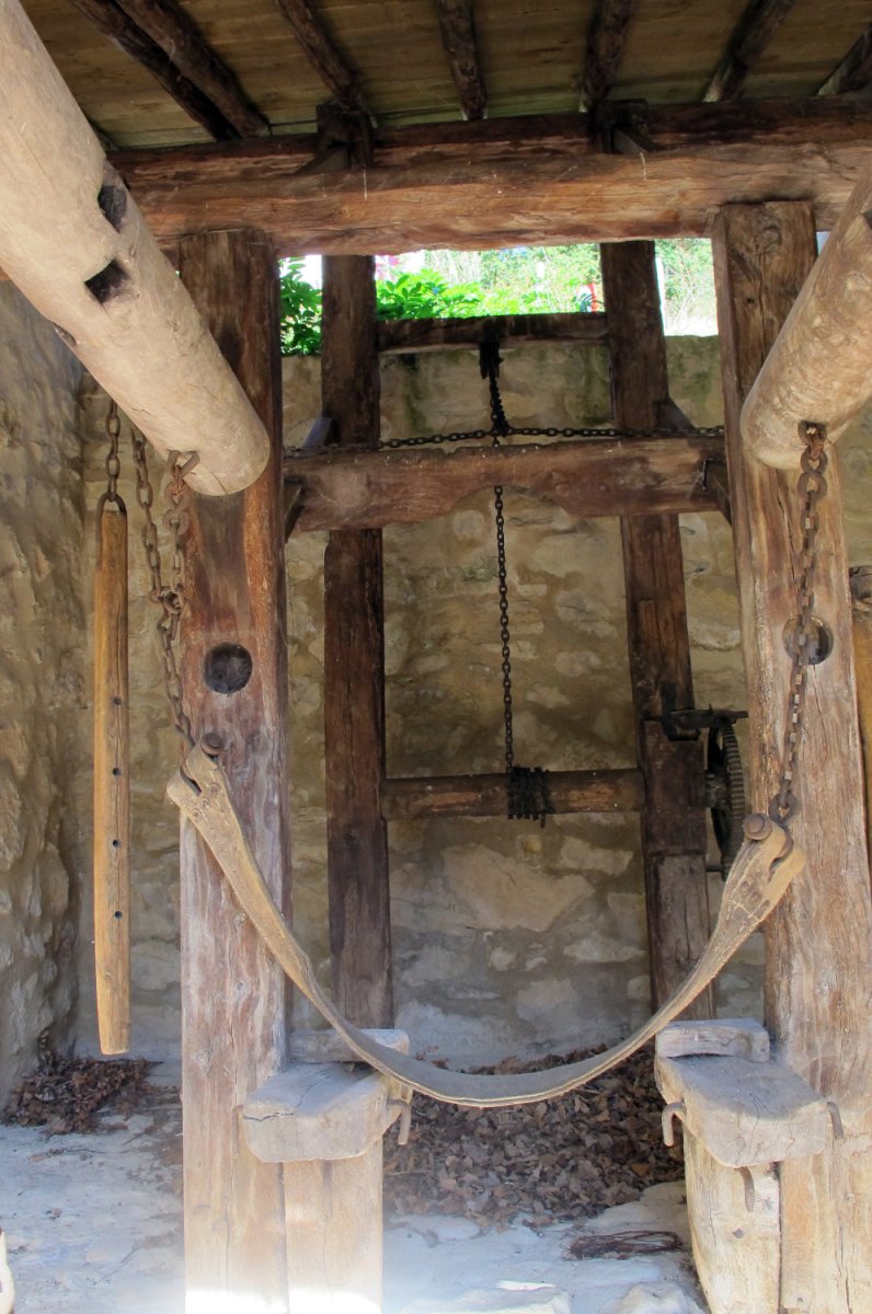 Perratokia, Barrio-Gaubea