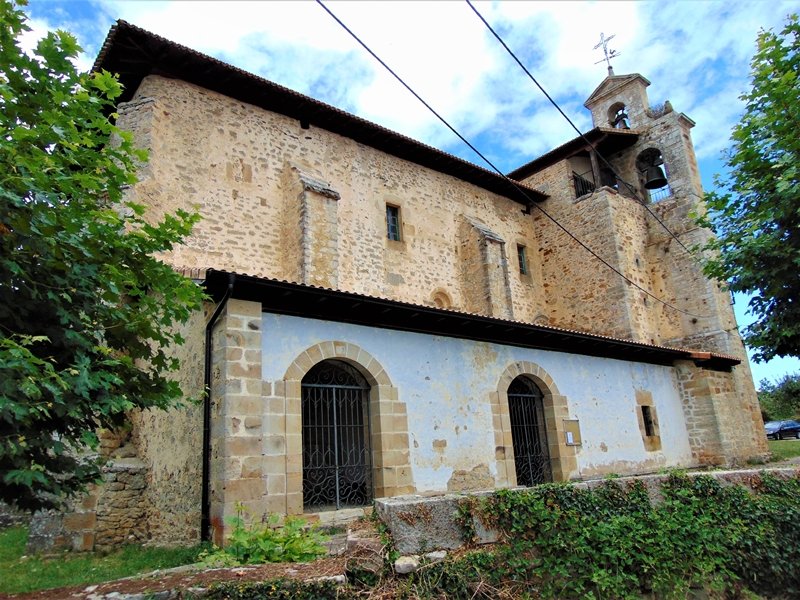 San Pedro Eliza. Zuia (Zarate)