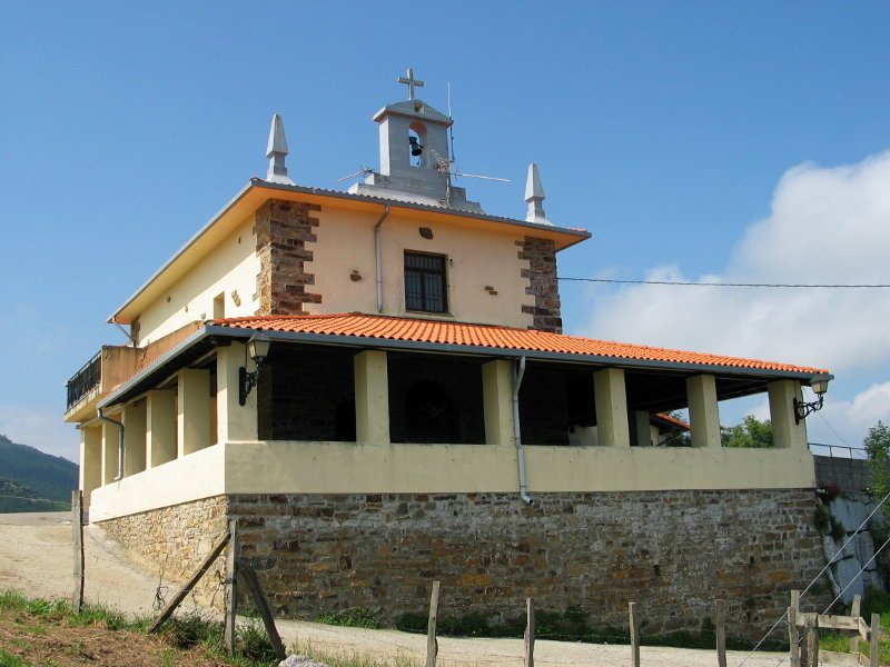 Santa Krutz ermita