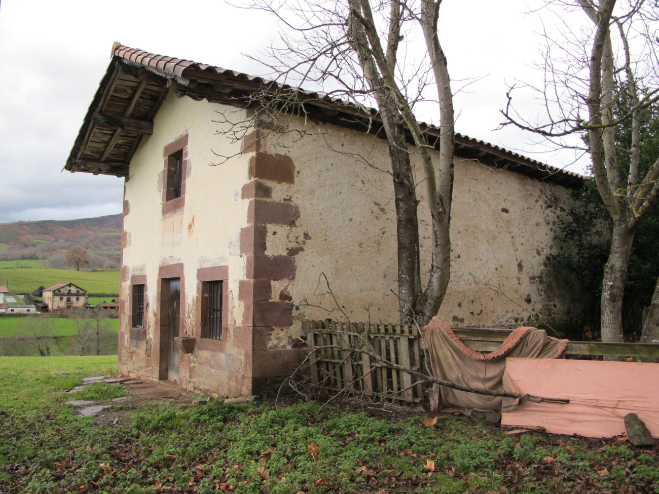 San Martzial ermita Lekarotzen