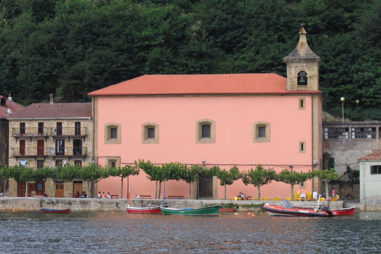 Santo Kristo de la Bonanza Pasai Donibanen