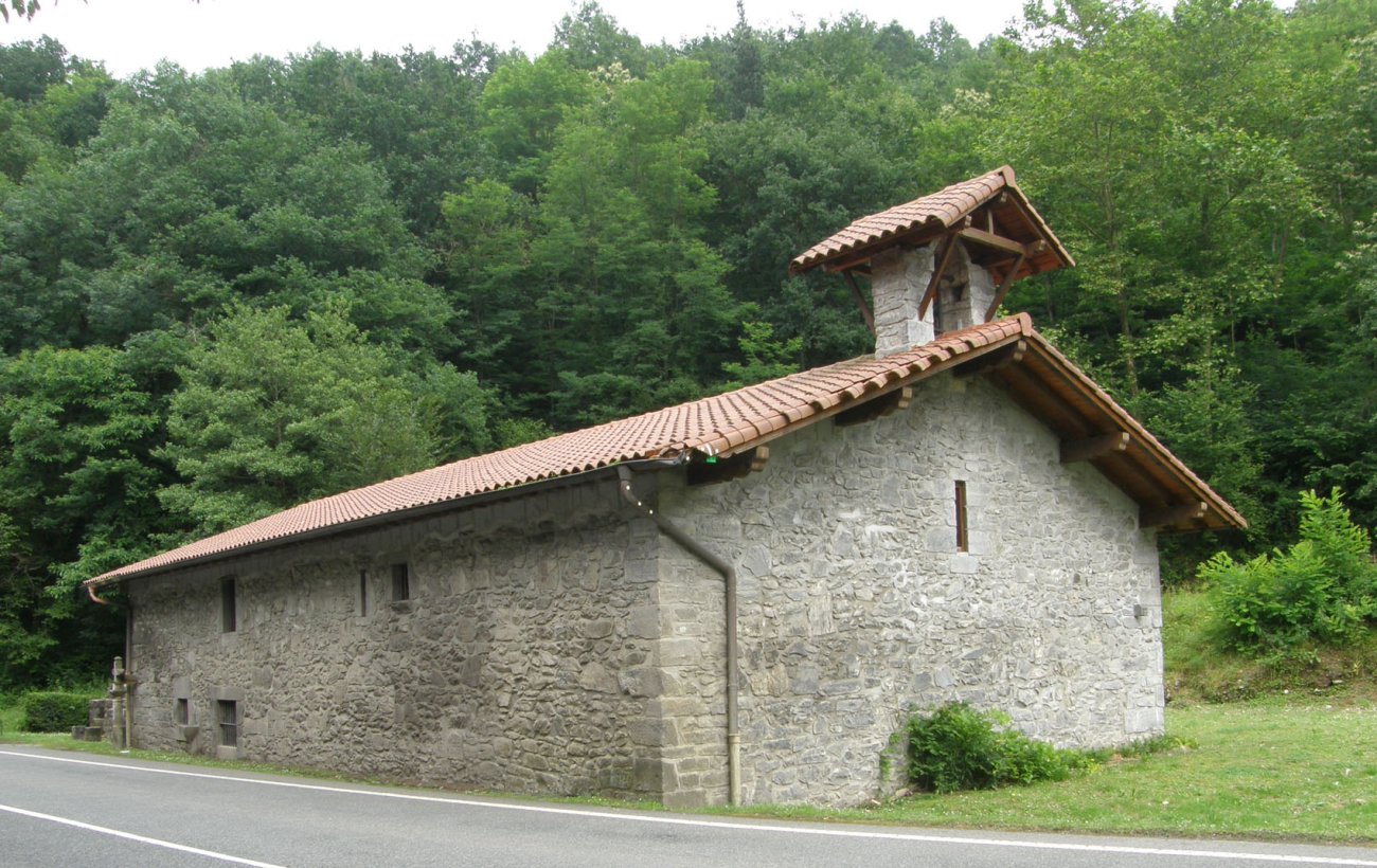 Salbatore ermita Lesakan