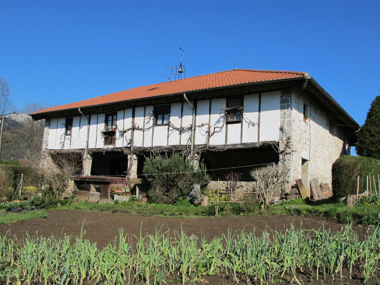 San Blas ermita Tolosan