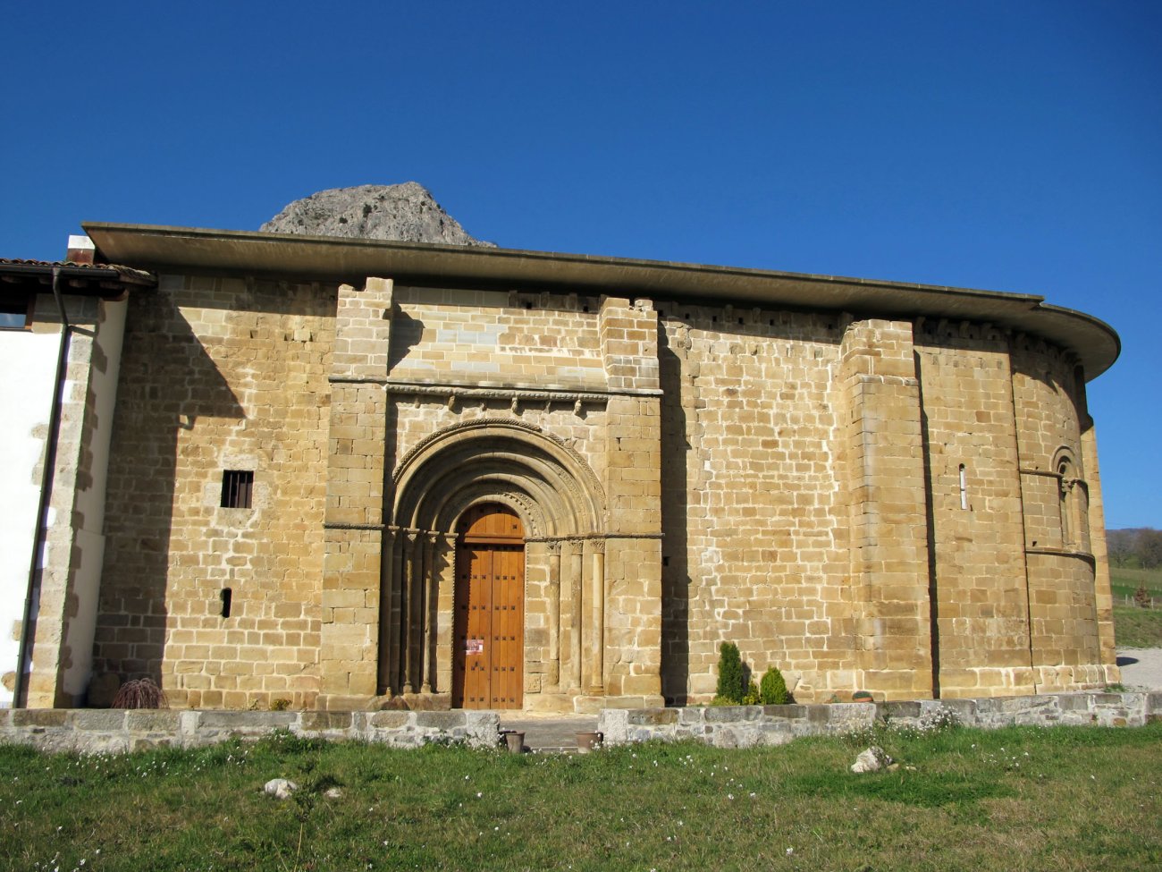 Santa Maria Zamartze