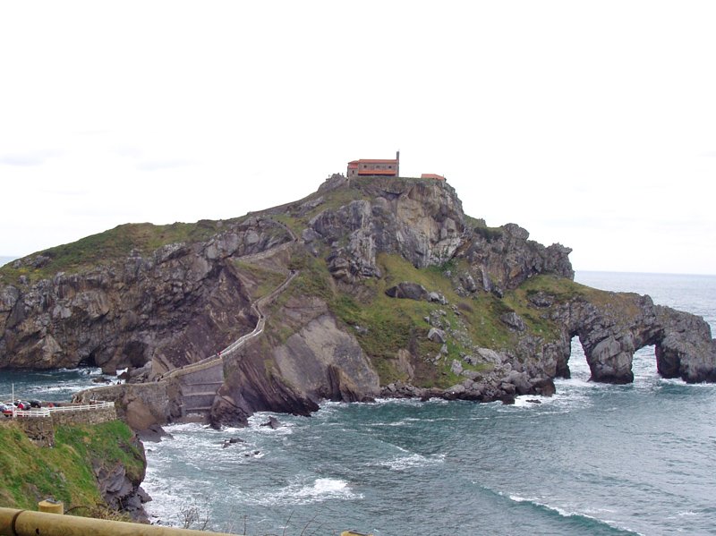San Juan Gaztelugatxe