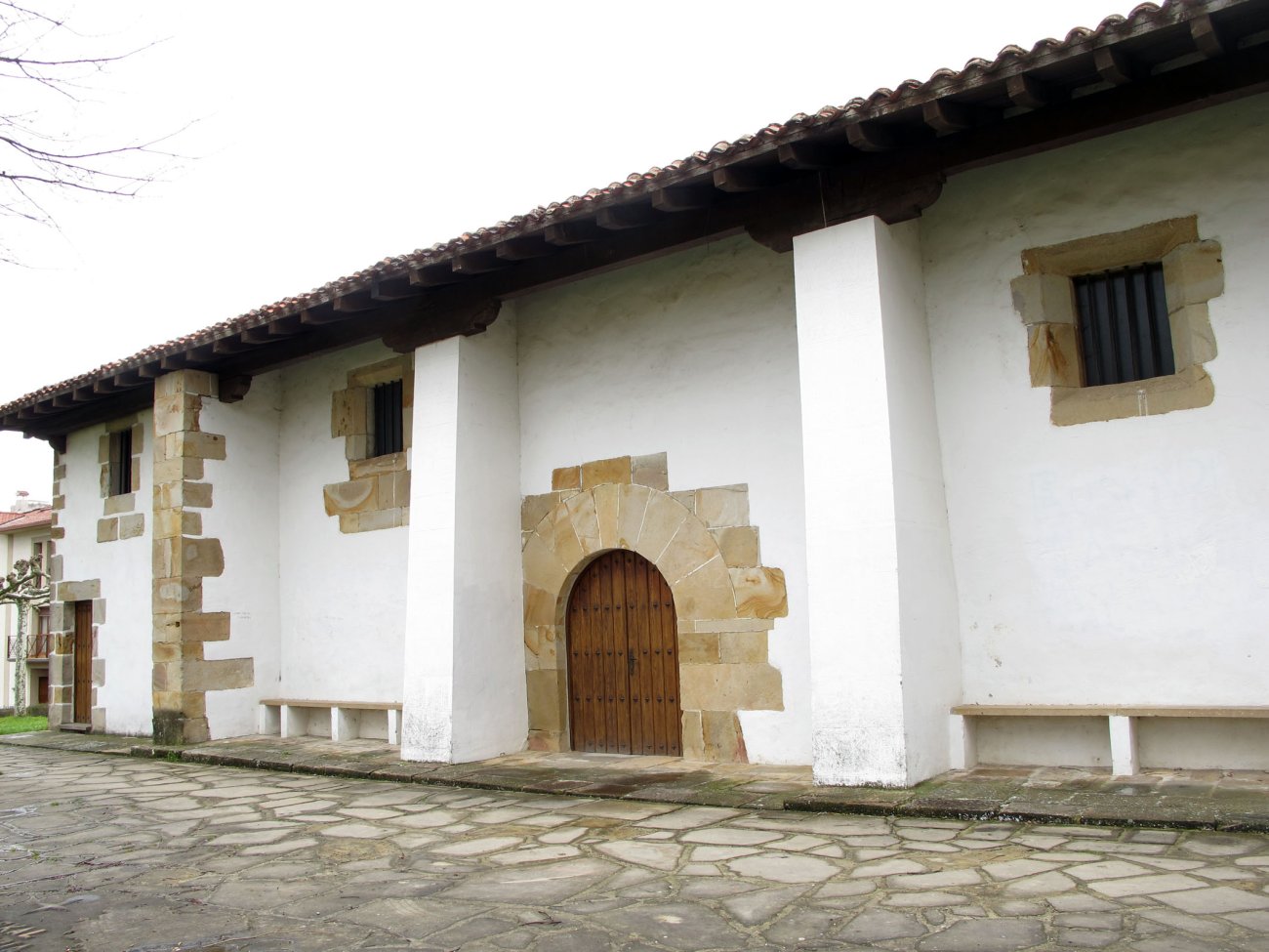 Nuestra Señora de los Remedios ermita