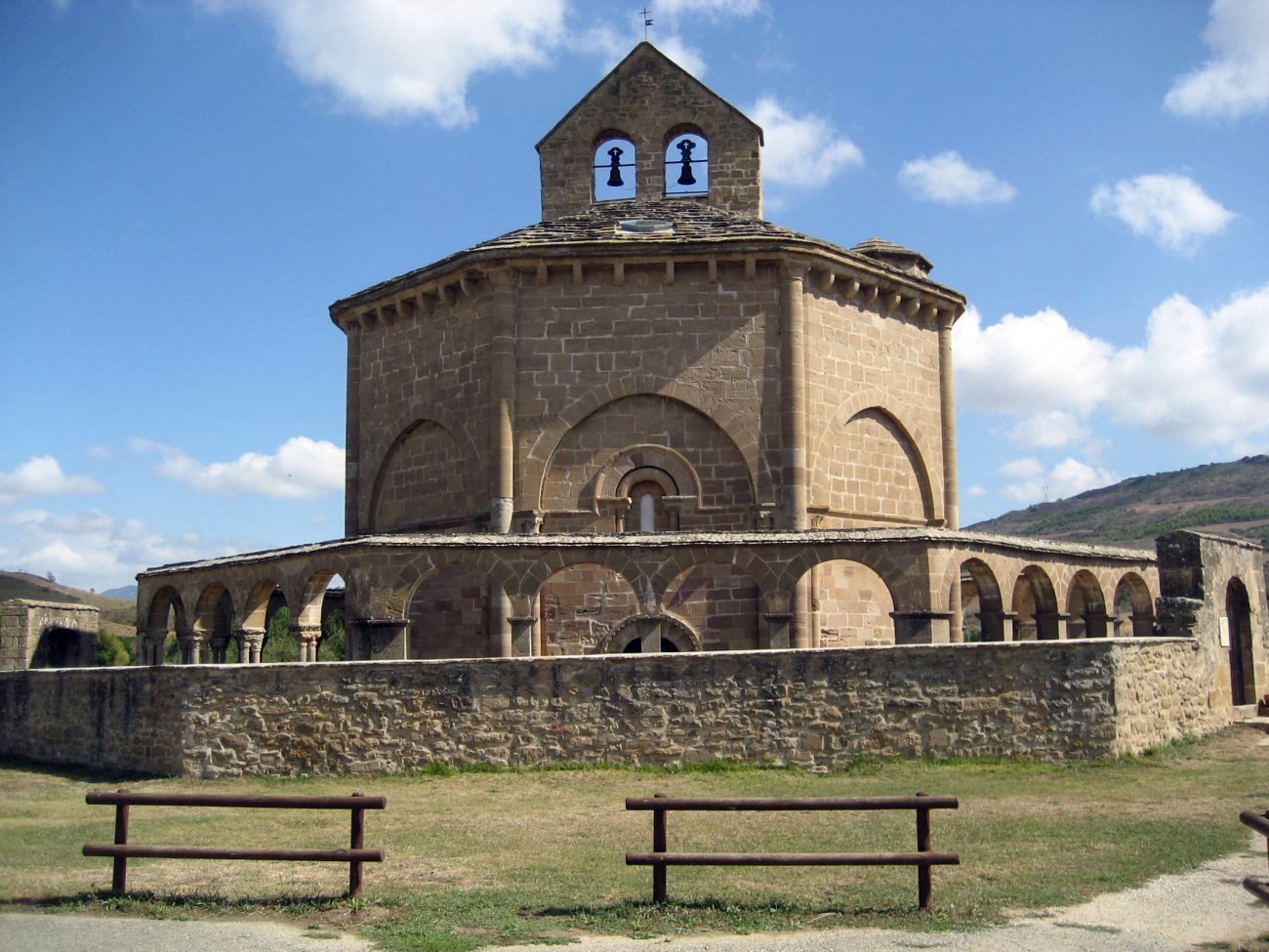 Eunateko Santa Maria