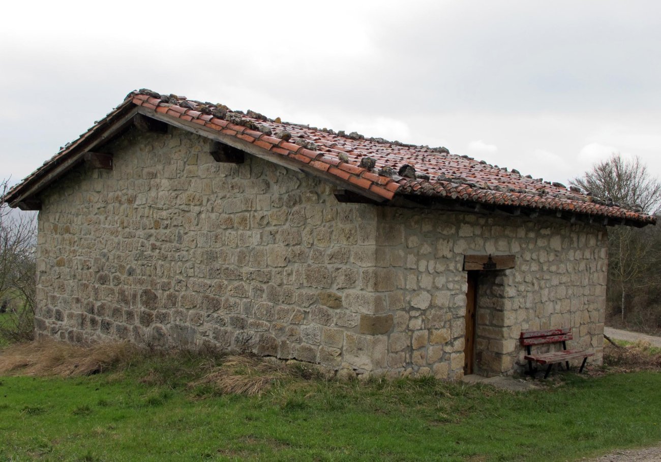 San Benito ermita Bakaikun
