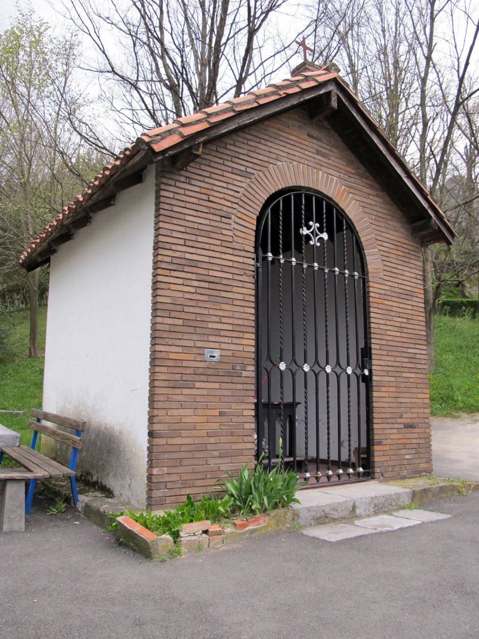 Santa Luzia ermita Tolosan