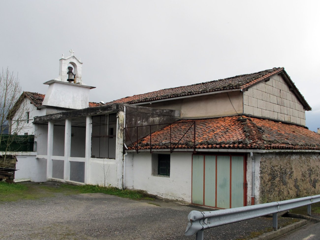 San Isidro ermita Madarixan