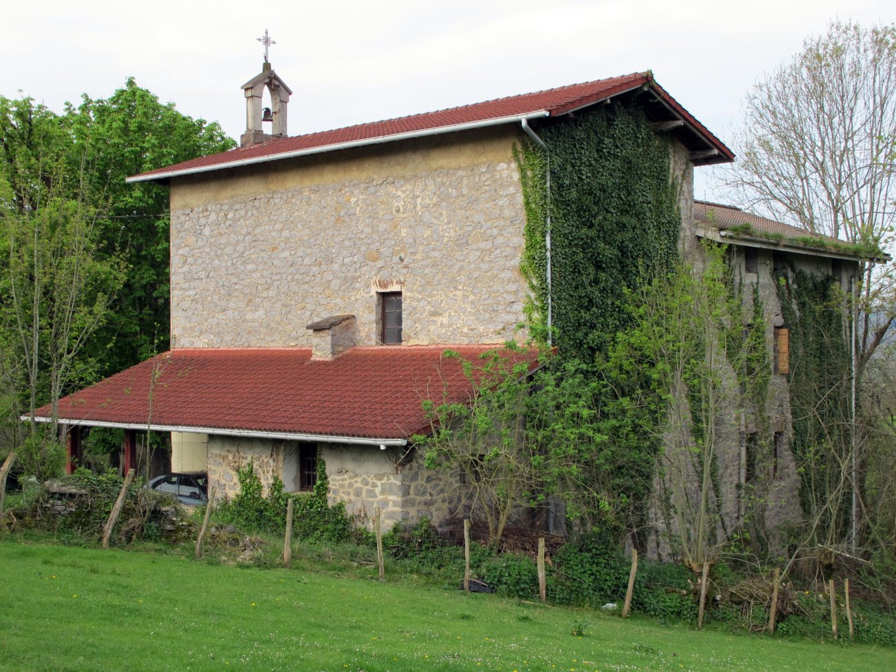 Dornakuko ermita Beran