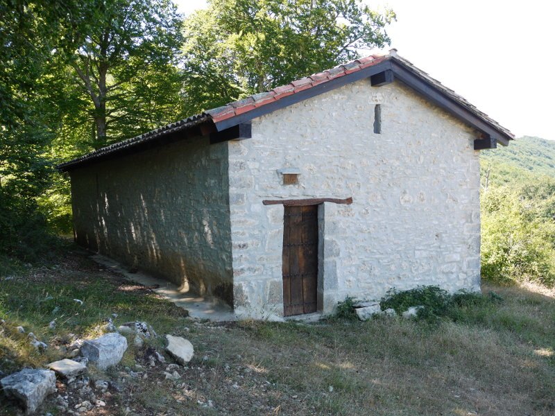 San Cristobal ermita