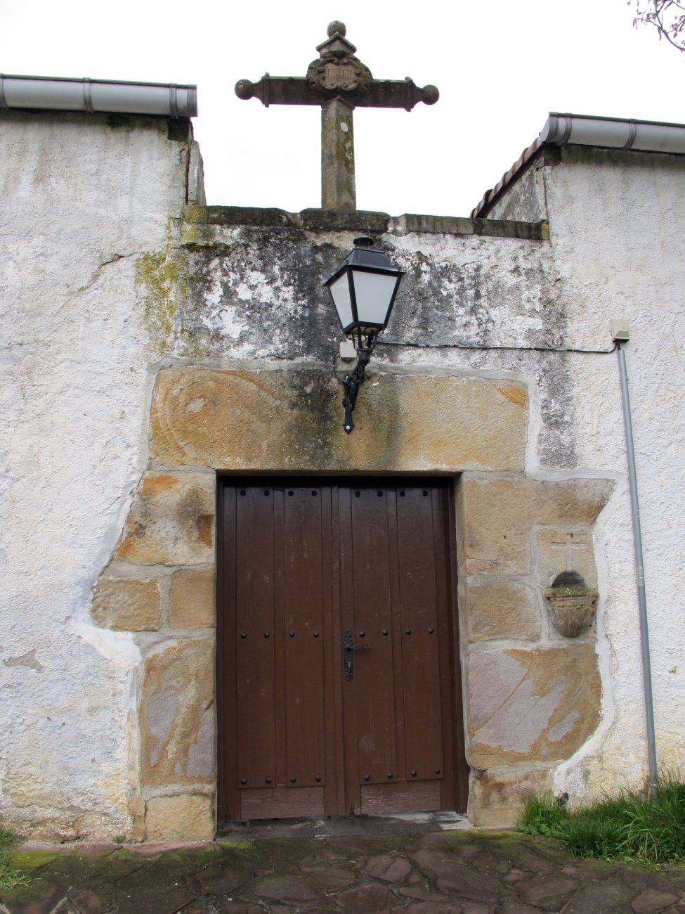 Santa Luzia ermitaren Zatiak