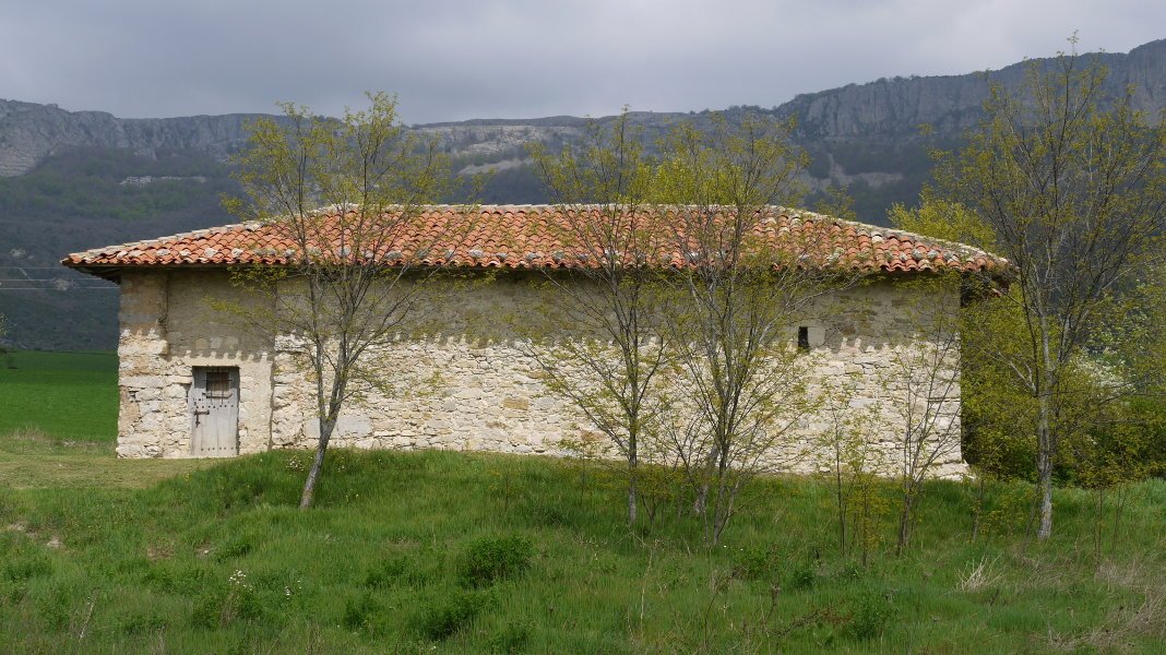 San Miguel ermita Gastiain aldean