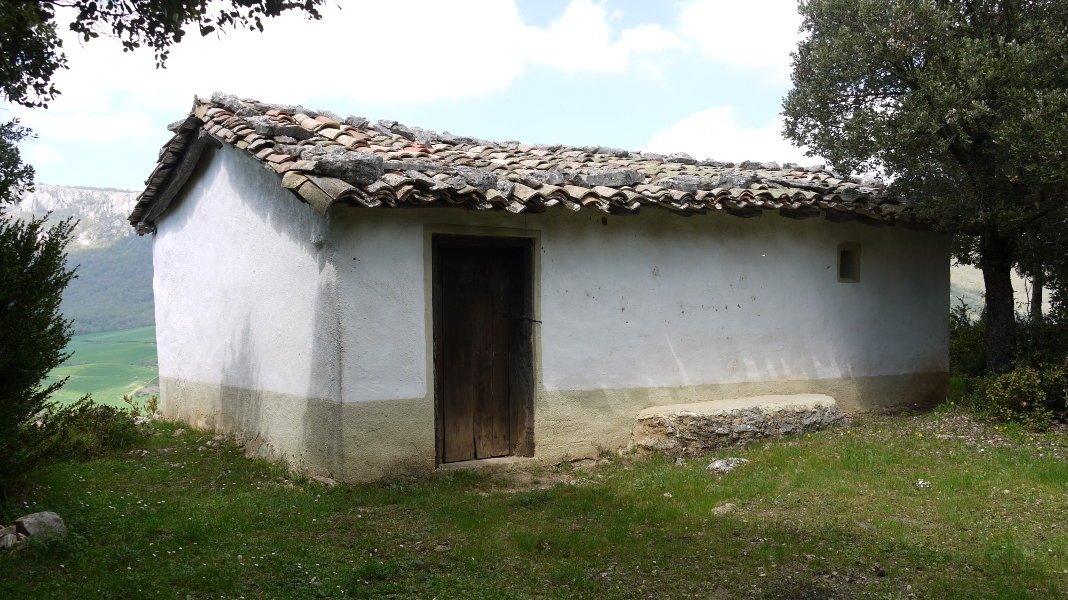 San Anton ermita, Biloria aldean