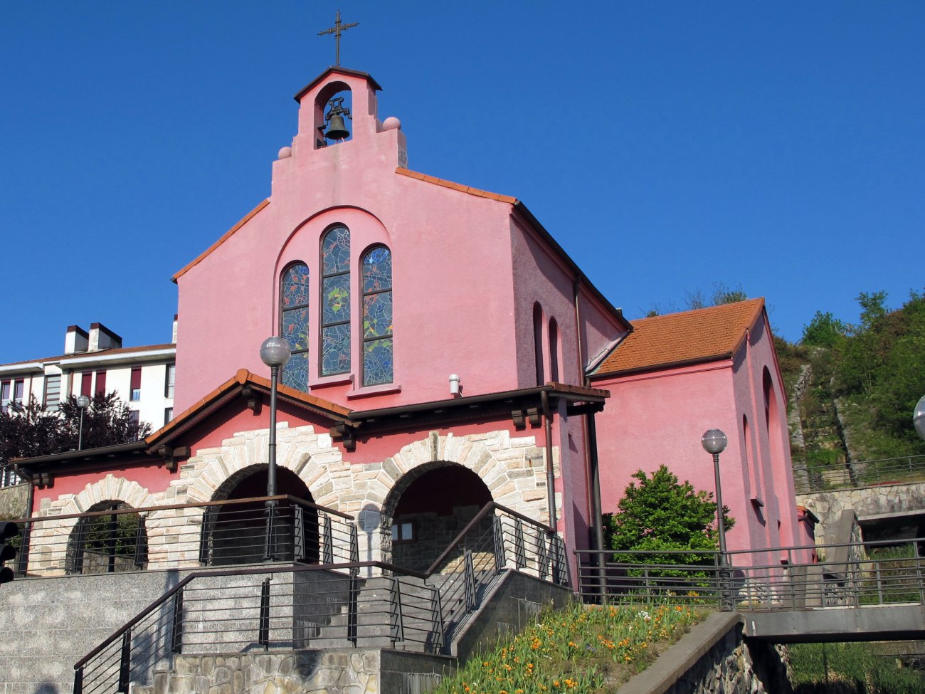 Karmengo Ama Lasarte-Orian