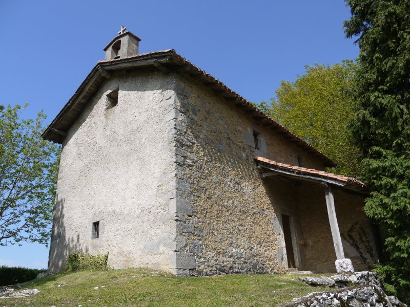 San Pedro ermita Elola aldean