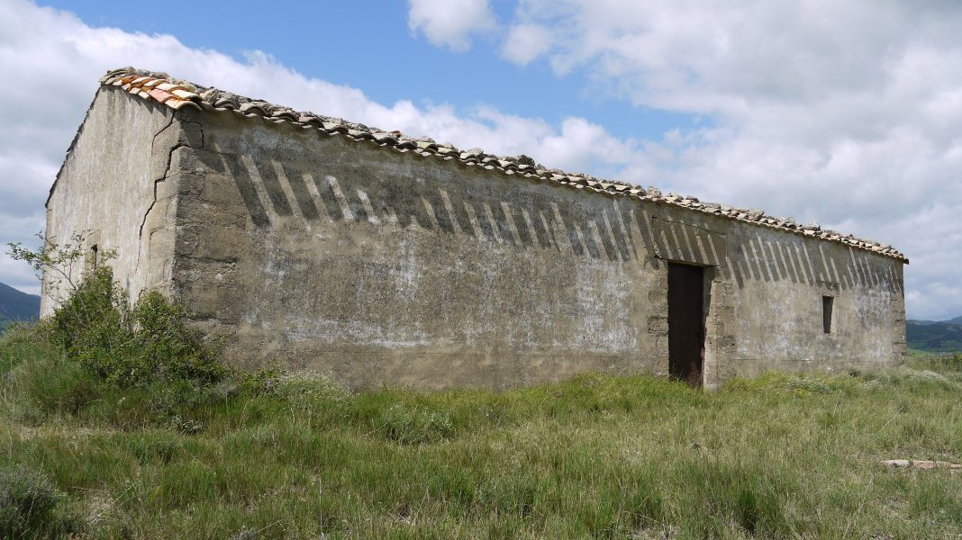 Virgen del Sagrario ermita Muetz aldean