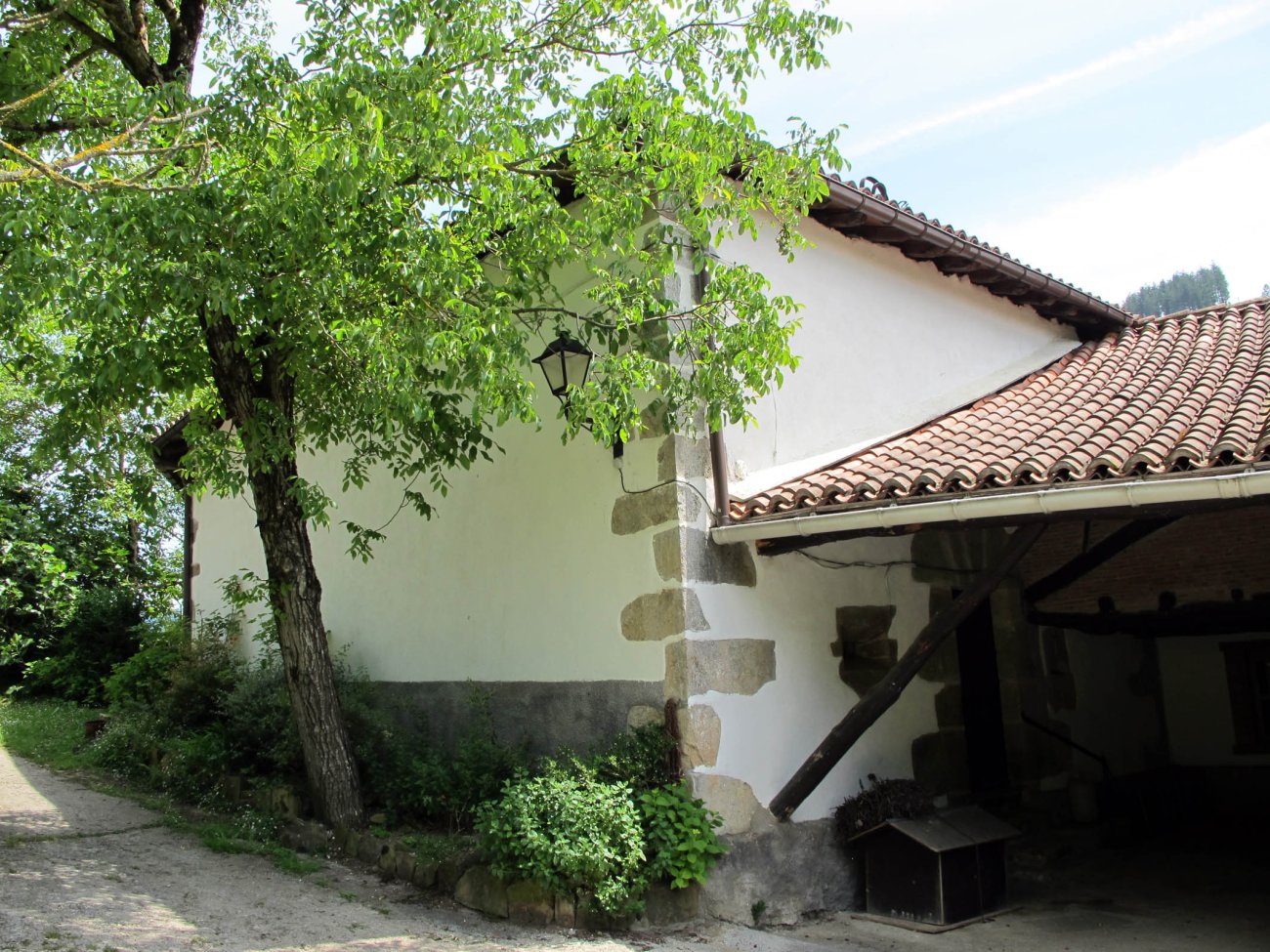 Andramarizuri ermita Bedoña auzoan