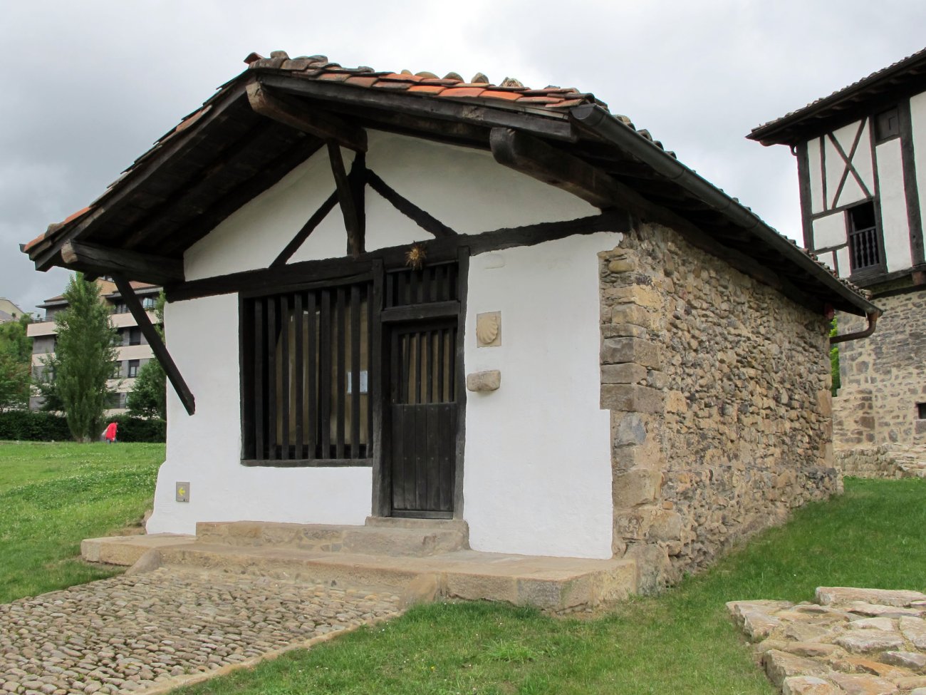 Belengo Andra Maria ermita Beasainen