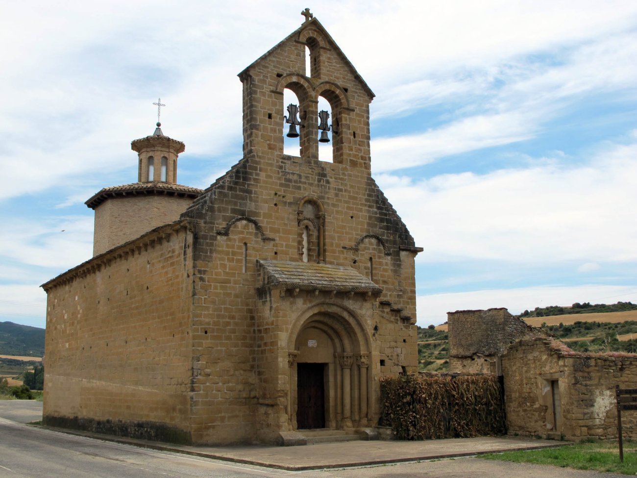 Santo Cristo de Catalain
