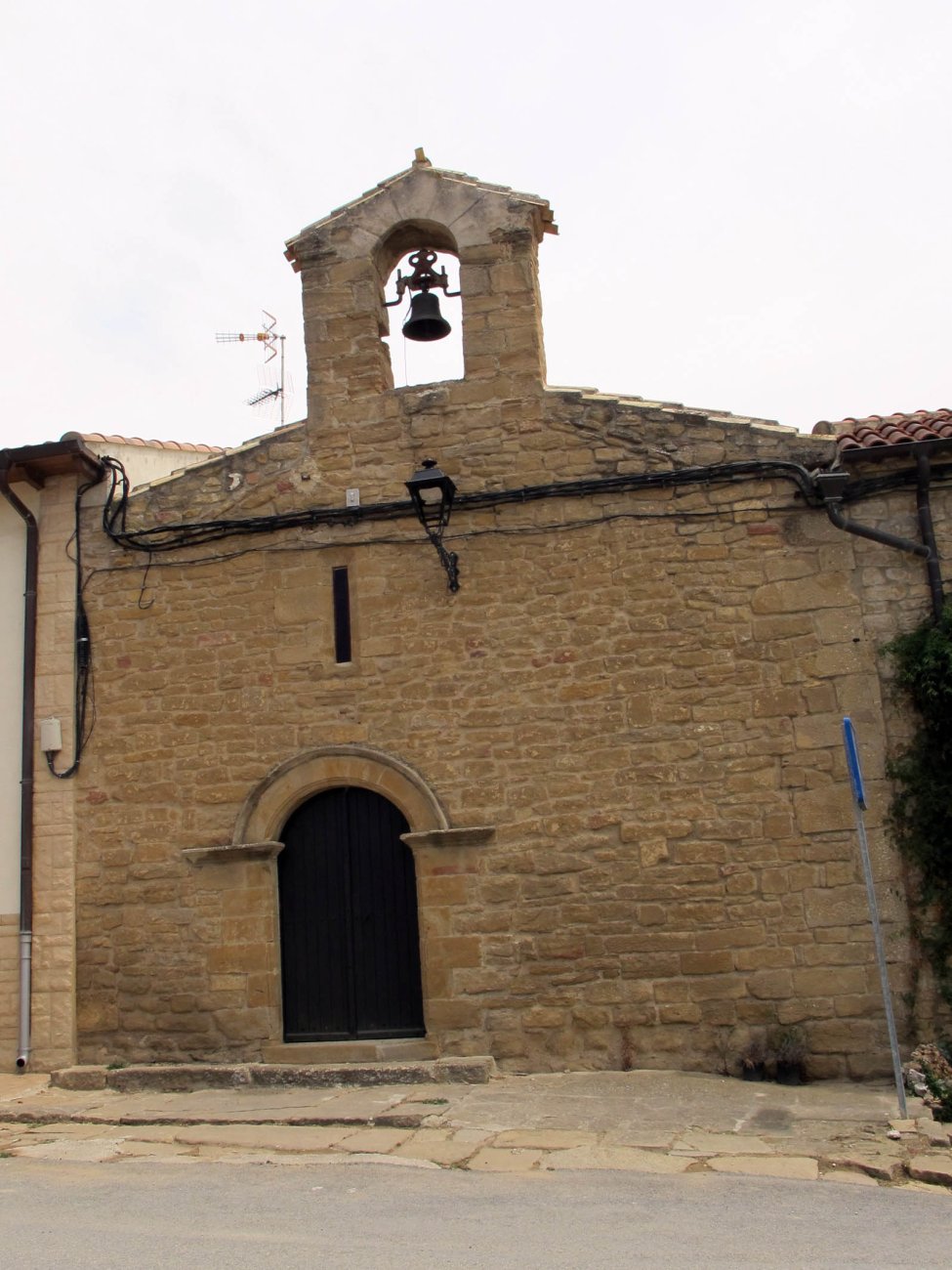 Santa Luzia ermita Barasoainen