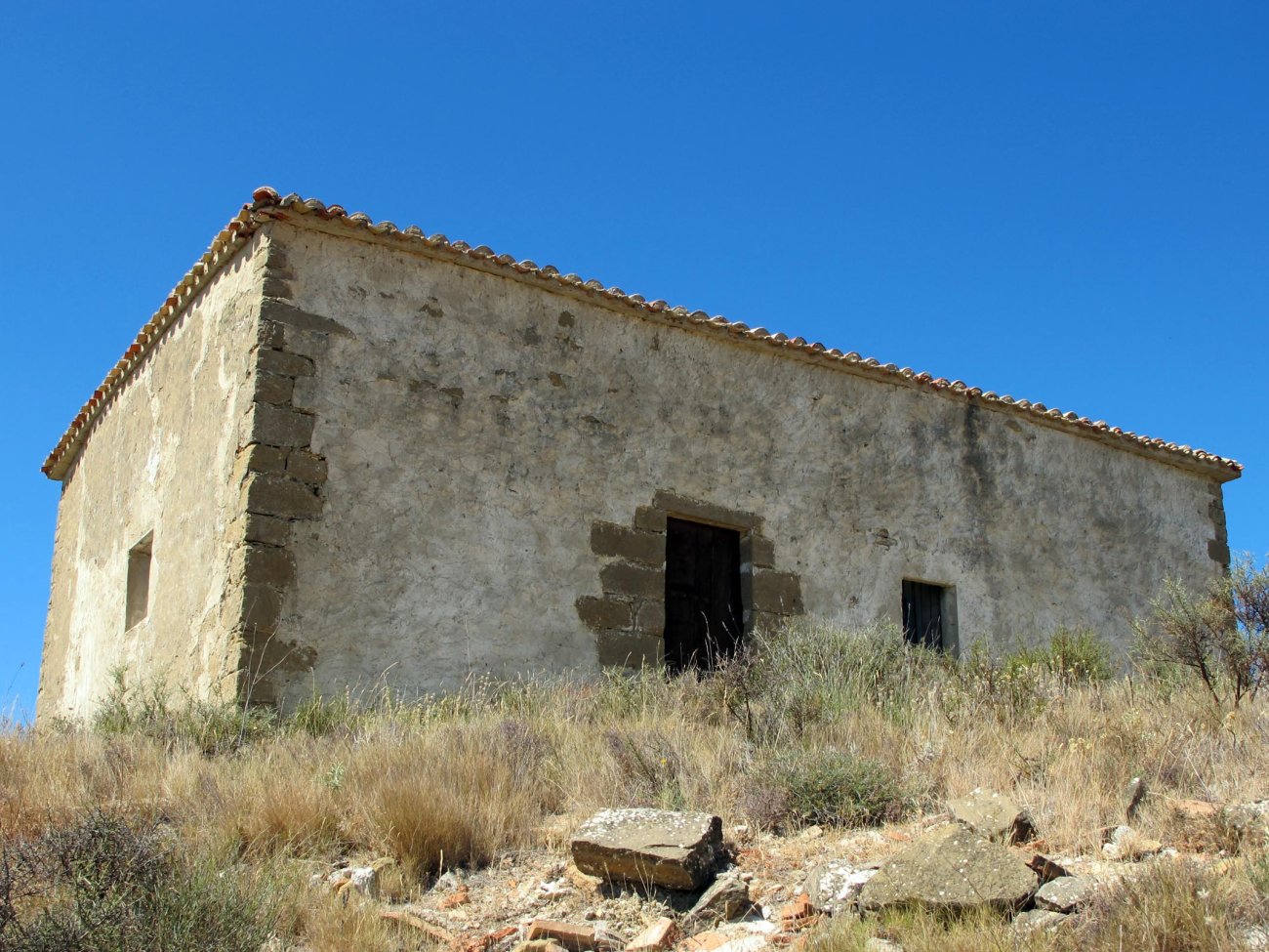 Ermita de la Cruz Artazu aldean