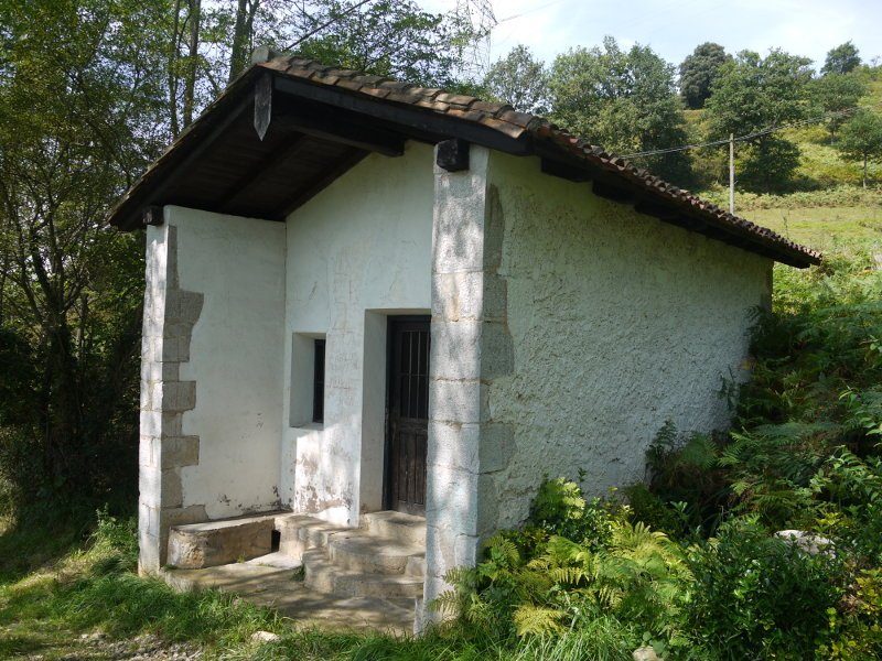 Kontzezioko Ama Birgina ermita