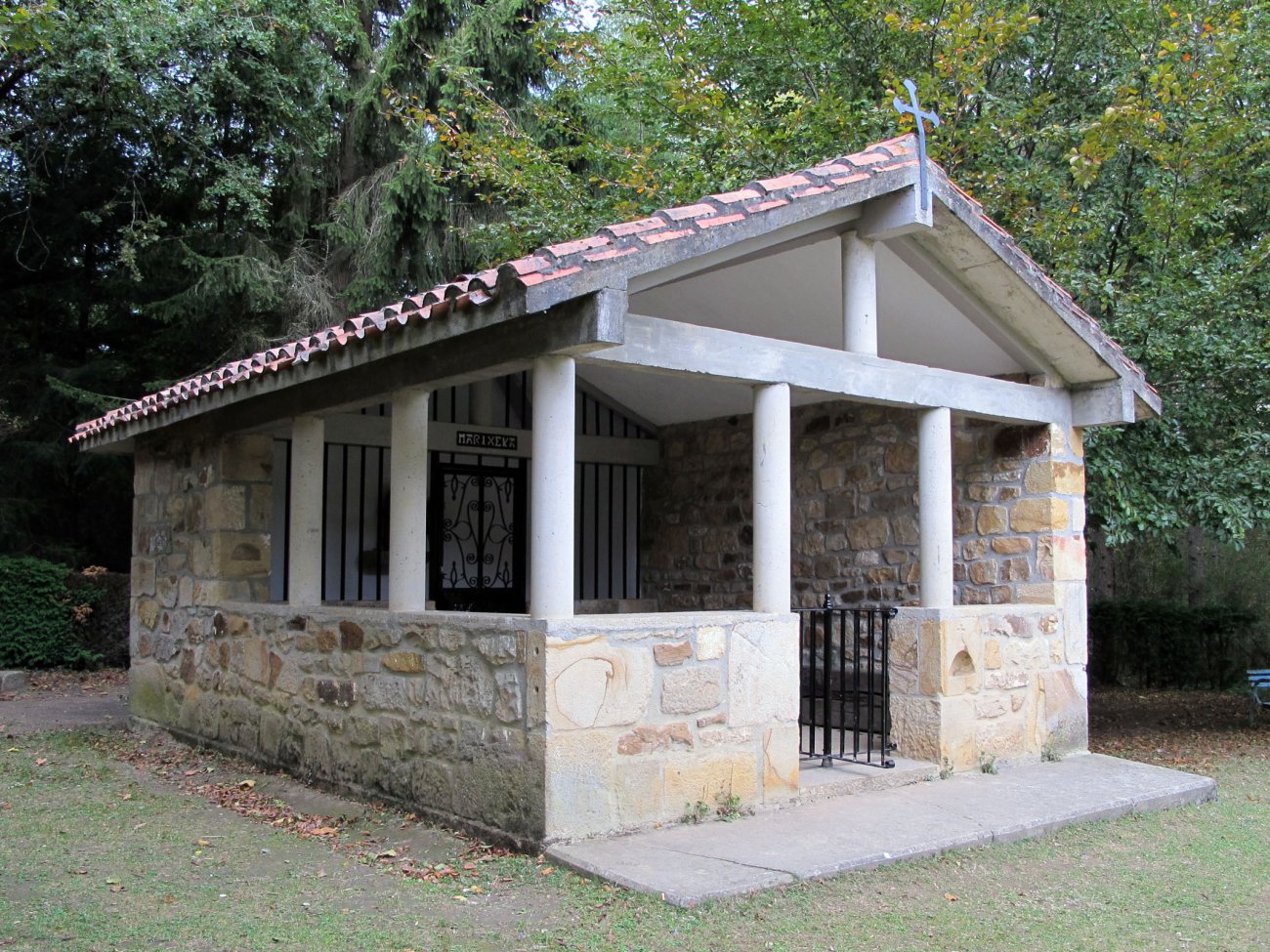 Marixeka ermita Aramaion