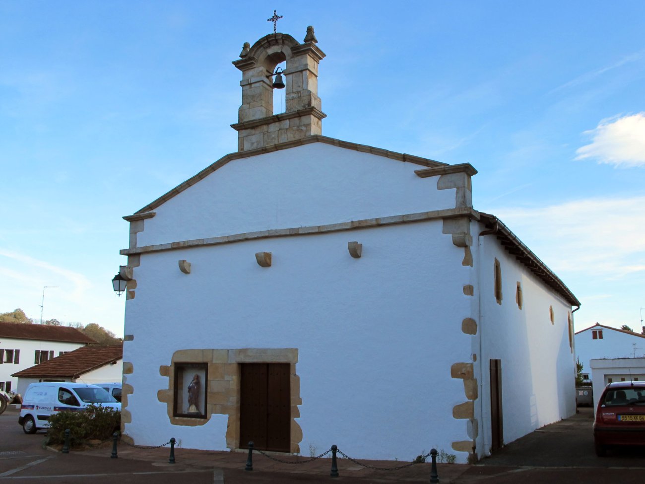 Maria Madalena ermita Amotz auzoan