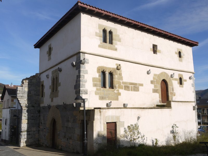 Iturriotz Dorretxea Oiartzunen