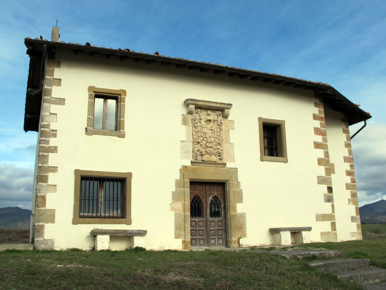 San Millan ermita Donemiliagan