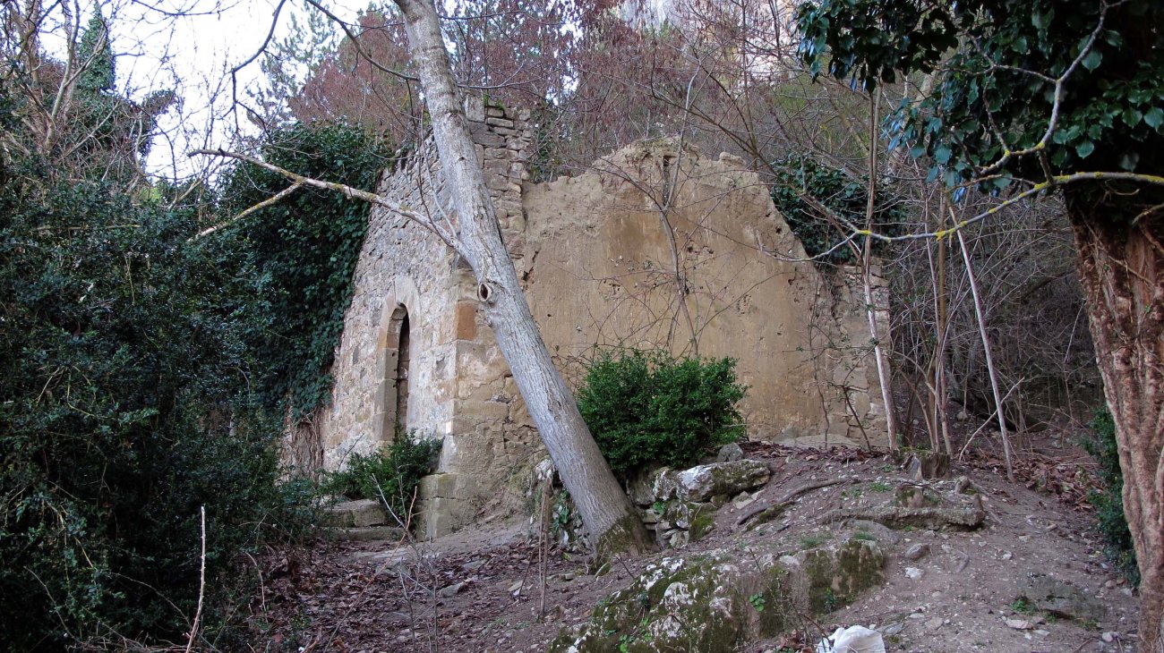 Santa Maria Magdalena ermita