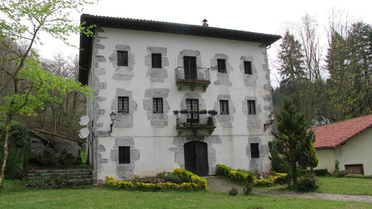 Olajaundegi Jauregia