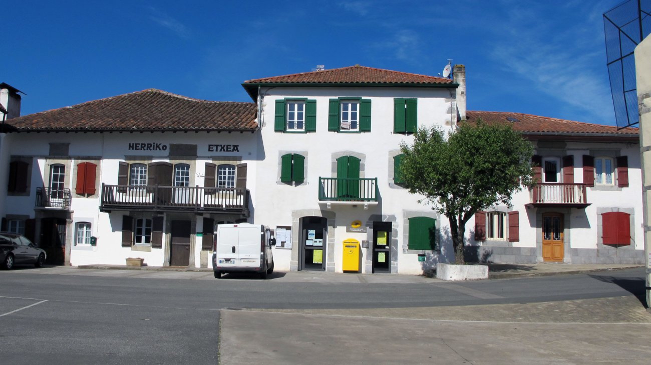 Heletako Herriko etxea