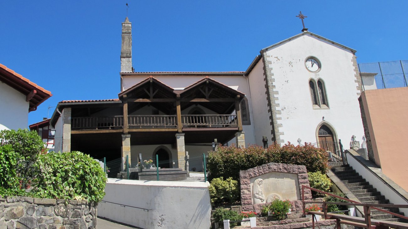 San Juan Bautista eliza Iholdin