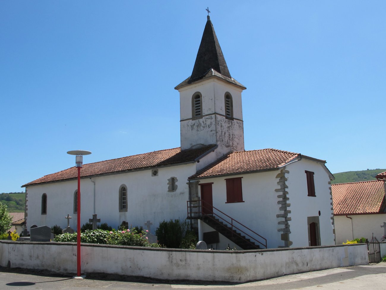 Saint Pierre eliza Behaunen