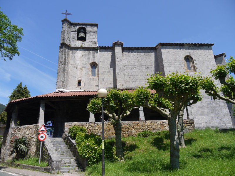 Sorabillako San Martin eliza