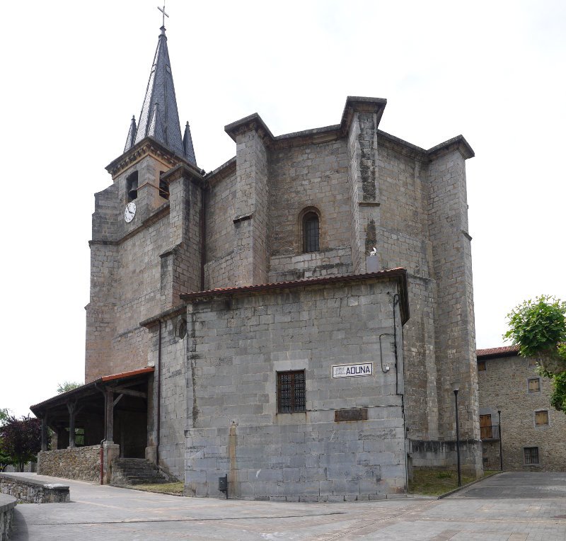 Adunako Andra Mariaren eliza