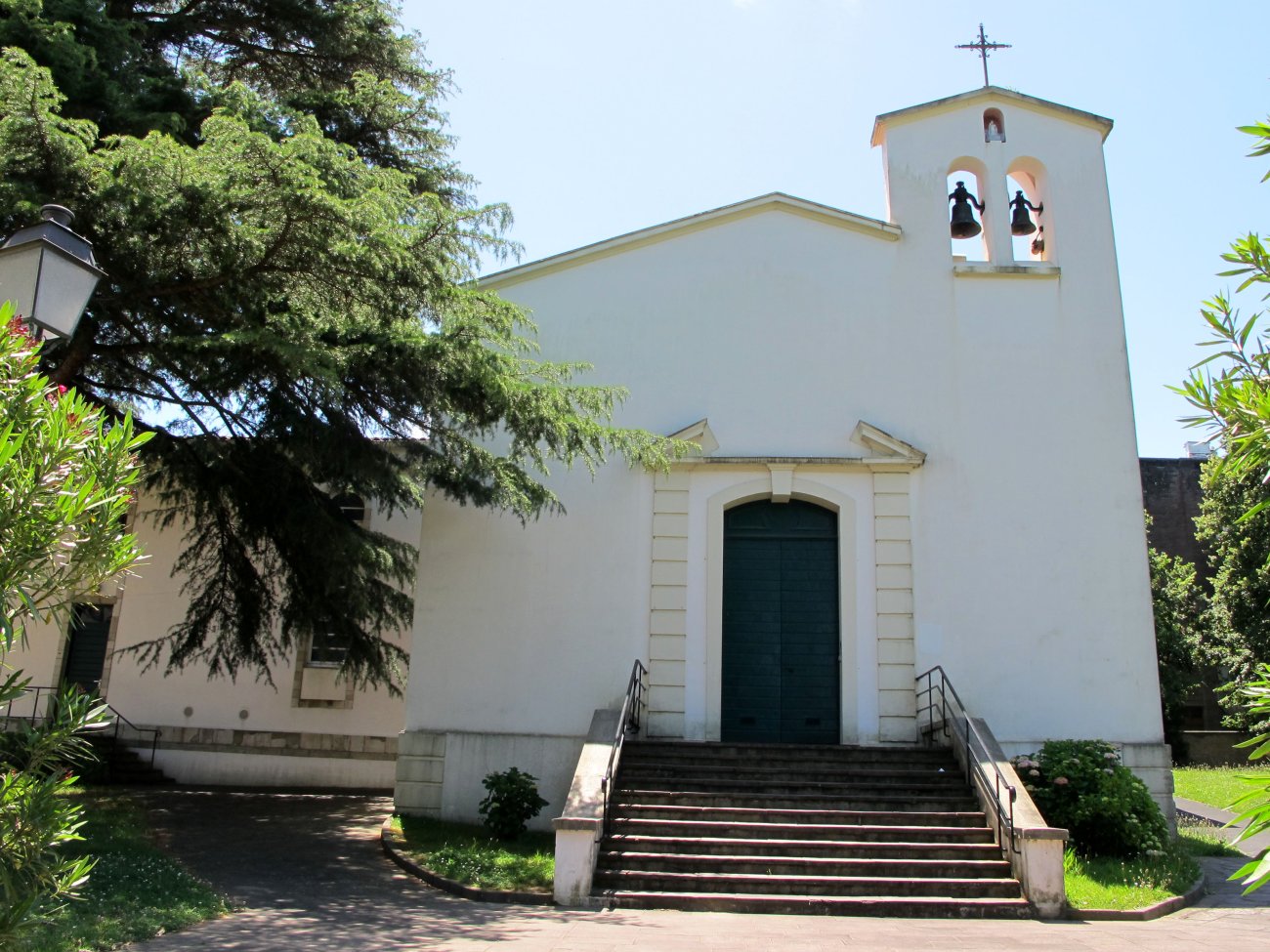 San Leon ermita Baionan
