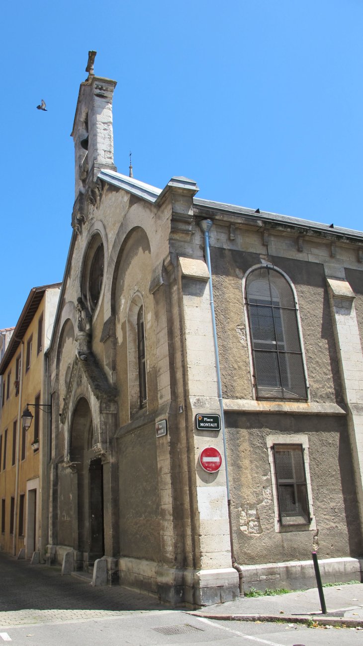 Notre Dame ermita Baionan